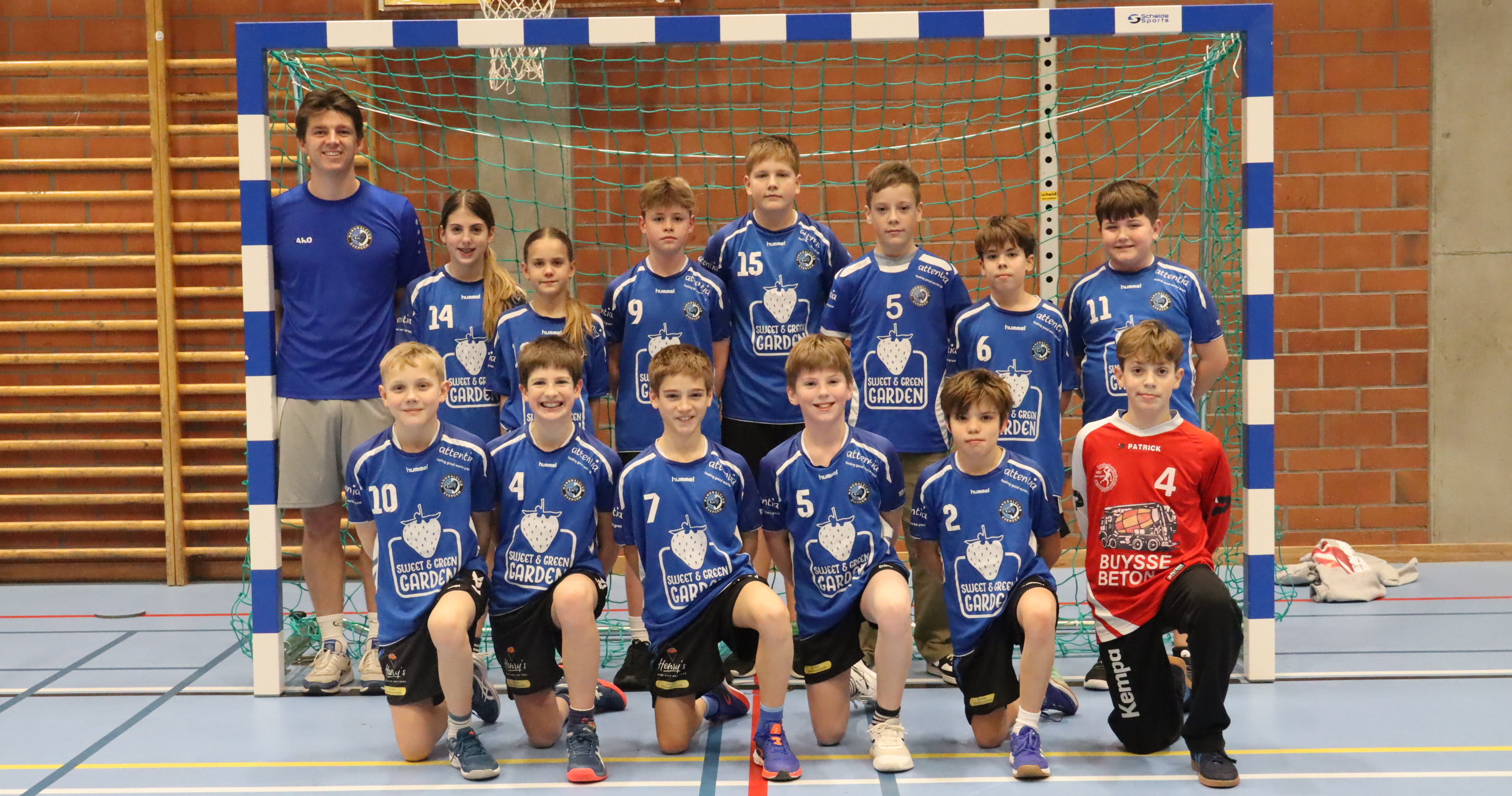 team